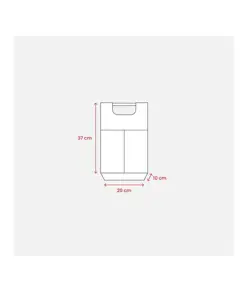 Borsa portabottiglie Handle
