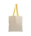 Borsa shopper cotone riciclato