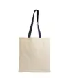 Borsa shopper cotone riciclato