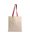 Borsa shopper cotone riciclato