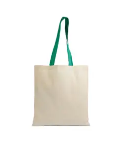 Borsa shopper cotone riciclato