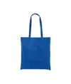 Borsa shopper in cotone riciclato 120 g/m2, manici lunghi Handle