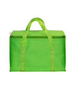 Borsa termica in poliestere 600D con interno argentato