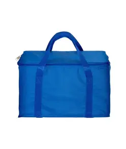 Borsa termica in poliestere 600D con interno argentato