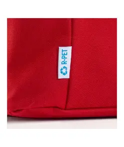 Borsa termica in r-pet con interno argentato