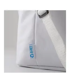 Borsa termica in r-pet con interno argentato