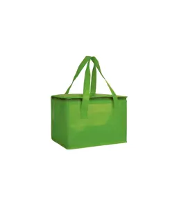 Borsa termica in TNT laminato e interno argentato