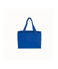 Borsa termica in TNT laminato e interno argentato