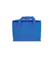 Borsa termica in TNT laminato e interno argentato