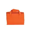 Borsa termica in TNT laminato e interno argentato