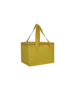 Borsa termica in TNT laminato e interno argentato