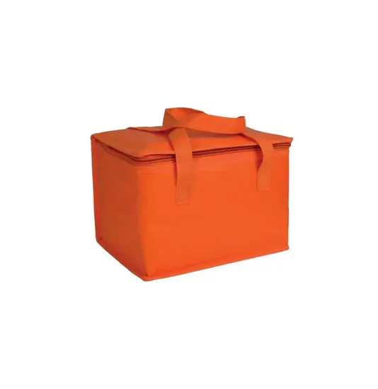 Borsa termica in TNT laminato e interno argentato