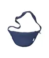 Borsa/marsupio in poliestere riciclato R-PET con tracolla regolabile
