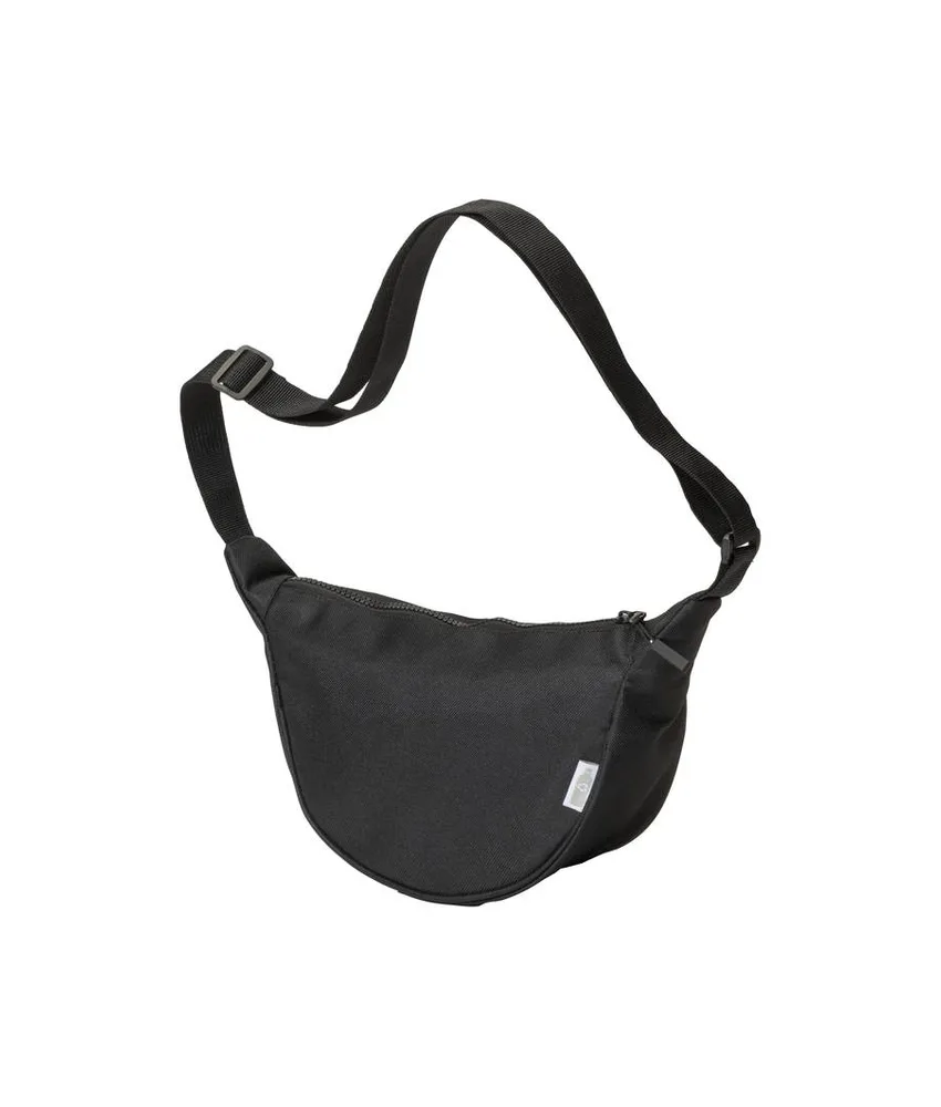 50 pezzi Borsa/marsupio in poliestere riciclato R-PET con tracolla regolabile