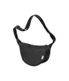 Borsa/marsupio in poliestere riciclato R-PET con tracolla regolabile