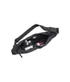 Borsa/marsupio in poliestere riciclato R-PET con tracolla regolabile