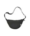 Borsa/marsupio in poliestere riciclato R-PET con tracolla regolabile