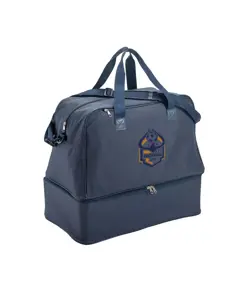 Borsone in Polyester 600D per viaggio e sport, con porta scarpe (fornito senza vaschetta)