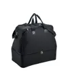 Borsone in Polyester 600D per viaggio e sport, con porta scarpe (fornito senza vaschetta)