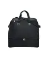 Borsone in Polyester 600D per viaggio e sport, con porta scarpe (fornito senza vaschetta)