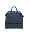 Borsone in Polyester 600D per viaggio e sport, con porta scarpe (fornito senza vaschetta)
