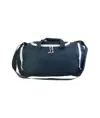 Borsone sport in polyester 600D con tasca porta scarpe