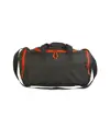 Borsone sport in polyester 600D con tasca porta scarpe