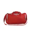 Borsone sport in polyester 600D con tasca porta scarpe