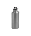 Bottiglia  sport in acciaio inossidabile con moschettone 500 ml