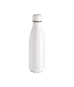Bottiglia termica in acciaio inox, capacità 500 ml, per sublimazione