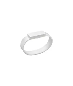 Bracciale USB in PVC  4GB