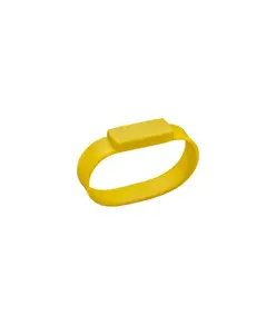 Bracciale USB in PVC  4GB