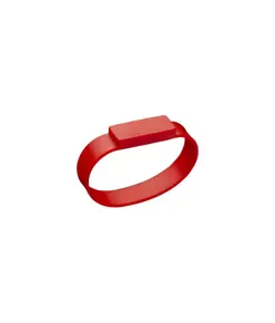 Bracciale USB in PVC  4GB