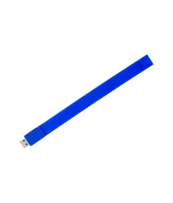 Bracciale USB in PVC  4GB
