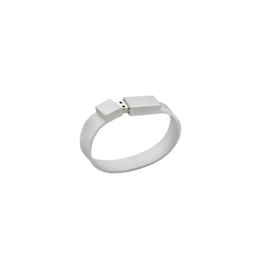 Bracciale USB in PVC  4GB