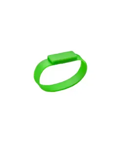 Bracciale USB in PVC  4GB