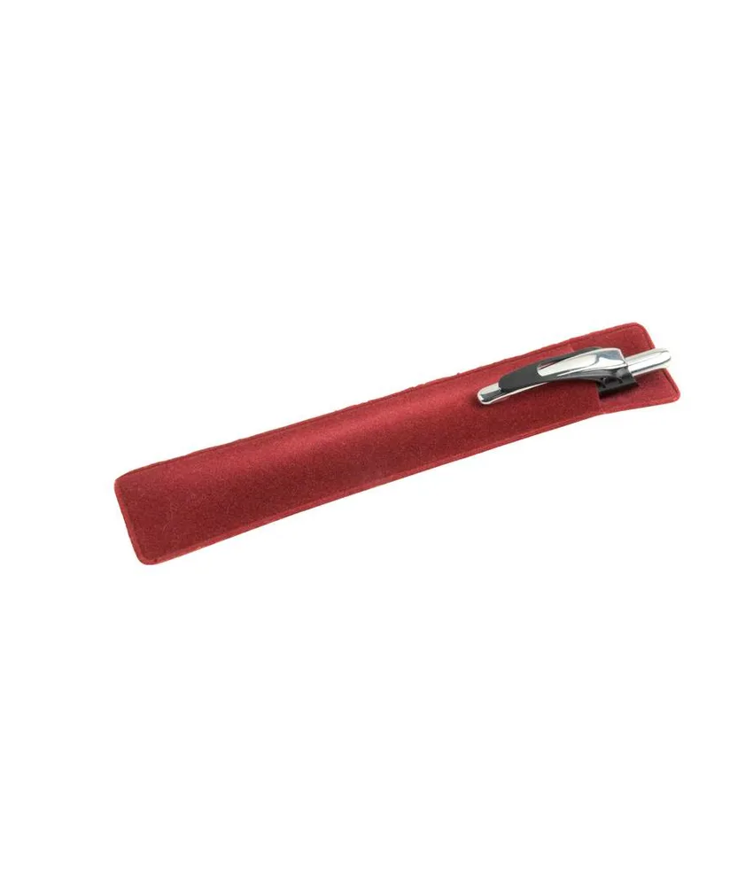 300 pezzi Bustina Portapenne in pvc a 1 posto