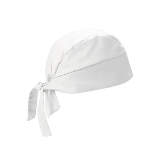 Cappellino bandana in cotone e poliestere