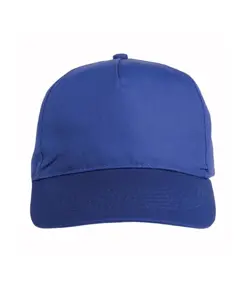 Cappellino in cotone, 5 pannelli (per bambino)