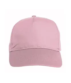 Cappellino in cotone, 5 pannelli (per bambino)