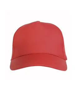 Cappellino in cotone, 5 pannelli (per bambino)