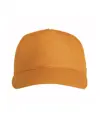 Cappellino in cotone, 5 pannelli (per bambino)