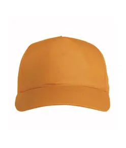 Cappellino in cotone, 5 pannelli (per bambino)