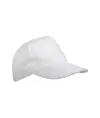 Cappellino in cotone, 5 pannelli (per bambino)