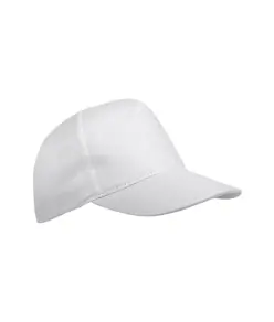 Cappellino in cotone, 5 pannelli (per bambino)