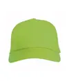 Cappellino in cotone, 5 pannelli