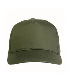 Cappellino in cotone, 5 pannelli
