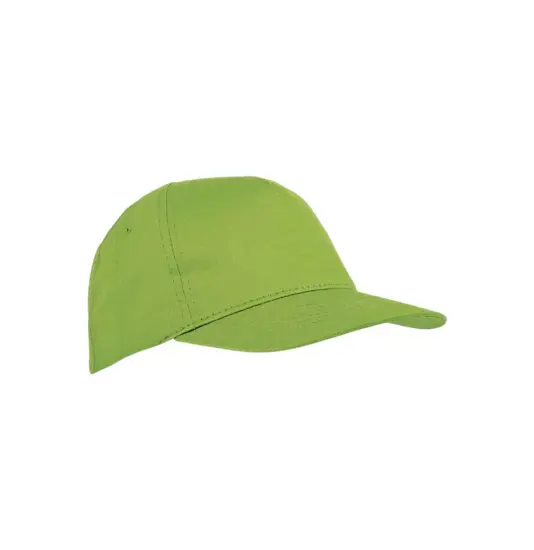 Cappellino in cotone, 5 pannelli