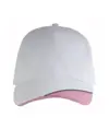 Cappellino in cotone, 5 pannelli
