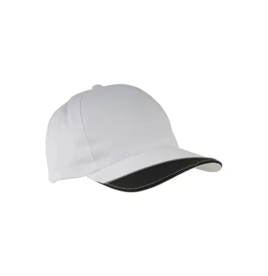 Cappellino in cotone, 5 pannelli
